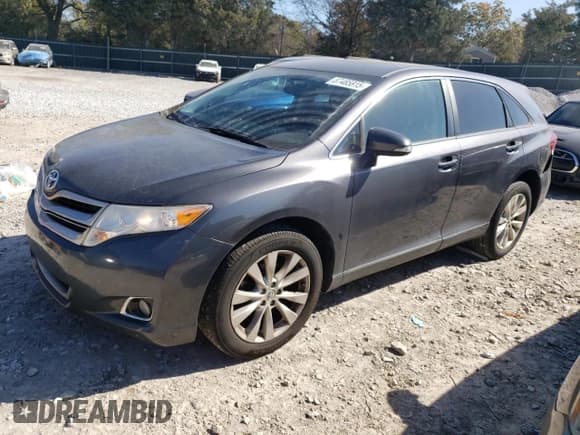 ✅ 2013 Toyota Venza LE • VIN: 4T3BA3BB0DU044104 • Lot: 87485815. Wystawiony na Copart z przebiegiem 130 510 mil. Bezpłatny archiwum sprzedaży aukcyjnych z USA i szczegółowy raport historii pojazdu na DreamBid. Zdjęcie 1.