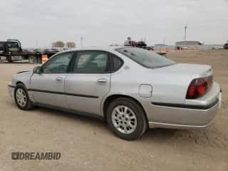 2001 Chevrolet Impala с VIN 2G1WF55E419103111, выставлен на аукционе Copart как лот 77659274 с пробегом 164 020 миль миль и Чистый • Clean title. История ставок и продаж доступна на DreamBid. Изображение 2.