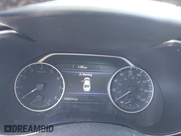 ✅ 2016 Nissan Maxima SL • VIN: 1N4AA6AP8GC417719 • Lot: 43458530. Wystawiony na IAAI z przebiegiem 145 624 mil. Bezpłatny archiwum sprzedaży aukcyjnych z USA i szczegółowy raport historii pojazdu na DreamBid. Zdjęcie 7.