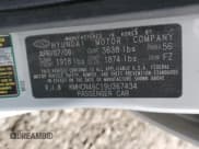 ✅ 2009 Hyundai Accent Auto GLS • VIN: KMHCN46C19U367434 • Лот: 80369764. Опубликован ранее на Copart с пробегом 66 994 миль. Бесплатный доступ к архиву аукционных продаж из США и подробный отчёт об истории автомобиля на DreamBid. Изображение 12.