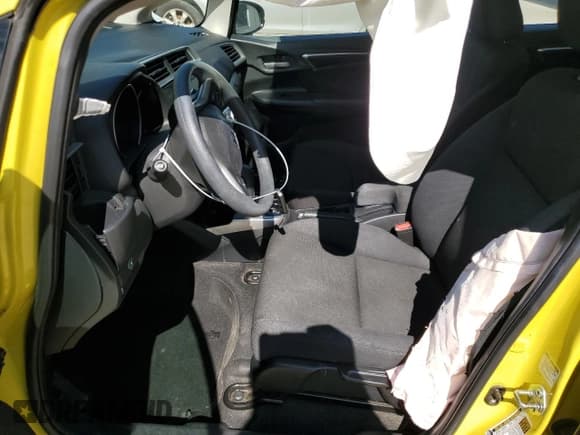 ✅ 2015 Honda Fit EX-L • VIN: 3HGGK5H89FM751668 • Lot: 55771345. Listed on Copart with 86,862 mi. Free auction sales archive from the USA and detailed vehicle history report at DreamBid. Image 7.