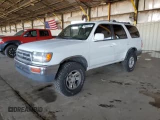 ✅ 1997 Toyota 4Runner SR5 • VIN: JT3GN86R2V0048924 • Lot: 70586725. Listed on Copart with 326,980 mi. Free auction sales archive from the USA and detailed vehicle history report at DreamBid. Image 1.
