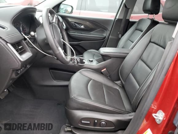 ✅ 2022 GMC Terrain SLT • VIN: 3GKALVEV2NL106316 • Lot: 92100275. Listed on Copart with 35,596 mi. Free auction sales archive from the USA and detailed vehicle history report at DreamBid. Image 7.