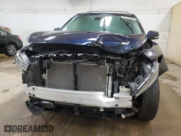 ✅ 2019 Infiniti QX60 Luxe • VIN: 5N1DL0MM7KC501017 • Лот: 87242655. Опубликован ранее на Copart с пробегом 55 304 миль. Бесплатный доступ к архиву аукционных продаж из США и подробный отчёт об истории автомобиля на DreamBid. Изображение 5.