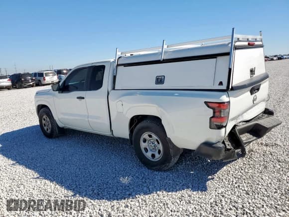 ✅ 2025 Nissan Frontier S • VIN: 1N6ED1CL7SN619526 • Лот: 86615325. Опубликован ранее на Copart с пробегом 8 762 миль. Бесплатный доступ к архиву аукционных продаж из США и подробный отчёт об истории автомобиля на DreamBid. Изображение 2.
