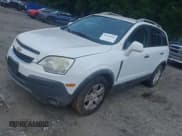 ✅ 2013 Chevrolet Captiva Sport LS • VIN: 3GNAL2EK5DS636307 • Lot: 42413662. Wystawiony na IAAI z przebiegiem 204 045 mil. Bezpłatny archiwum sprzedaży aukcyjnych z USA i szczegółowy raport historii pojazdu na DreamBid. Zdjęcie 2.