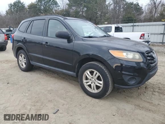 ✅ 2011 Hyundai Santa Fe GLS • VIN: 5XYZG3AB7BG077739 • Lot: 86501984. Listed on Copart with 220,703 mi. Free auction sales archive from the USA and detailed vehicle history report at DreamBid. Image 4.