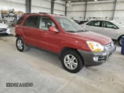 ✅ 2006 Kia Sportage LX • VIN: KNDJF723X67200824 • Лот: 71604115. Опубликован ранее на Copart с пробегом 111 704 миль. Бесплатный доступ к архиву аукционных продаж из США и подробный отчёт об истории автомобиля на DreamBid. Изображение 4.