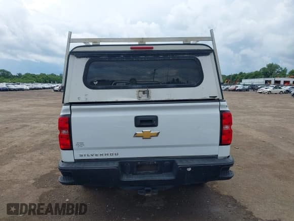 ✅ 2015 Chevrolet Silverado 1500 LS • VIN: 1GCNKPEH6FZ384636 • Лот: 42752657. Опубликован ранее на IAAI с пробегом 222 291 миль. Бесплатный доступ к архиву аукционных продаж из США и подробный отчёт об истории автомобиля на DreamBid. Изображение 16.