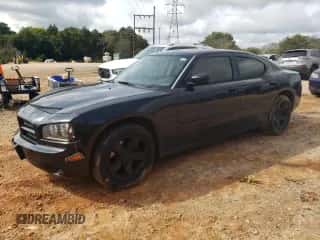 2008 Dodge Charger Police с VIN 2B3KA43G48H279631, выставлен на аукционе Copart как лот 73966774 с пробегом 159 266 миль миль и Списание • Salvage title. История ставок и продаж доступна на DreamBid. Изображение 1.