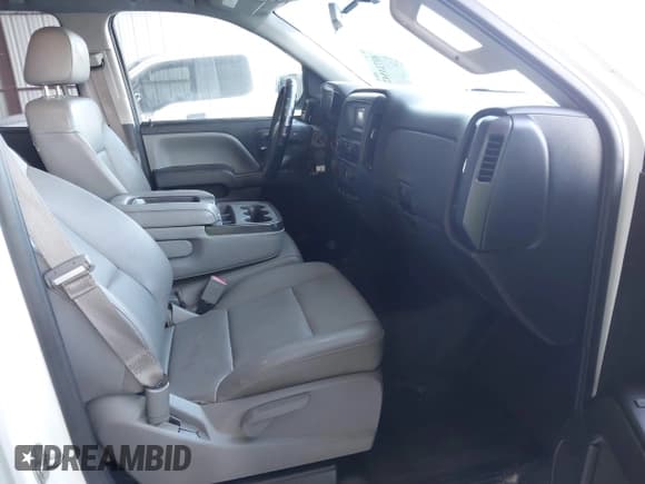 ✅ 2016 Chevrolet Silverado 1500 Work Truck • VIN: 1GCVKNECXGZ190024 • Lot: 43721542. Wystawiony na IAAI z przebiegiem 183 950 mil. Bezpłatny archiwum sprzedaży aukcyjnych z USA i szczegółowy raport historii pojazdu na DreamBid. Zdjęcie 5.