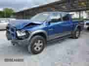 2009 Dodge 1500 TRX z VIN 1D3HV13P69J522178, wystawiony jako Copart lot #71812214 z przebiegiem 191 367 mil mil oraz Szkoda całkowita • Salvage title. Historia ofert i sprzedaży dostępna na DreamBid. Obrazek 1.