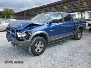 2009 Dodge 1500 TRX с VIN 1D3HV13P69J522178, выставлен на аукционе Copart как лот 71812214 с пробегом 191 367 миль миль и Списание • Salvage title. История ставок и продаж доступна на DreamBid. Изображение 1.