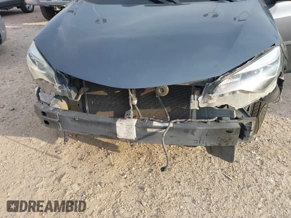 ✅ 2017 Toyota Corolla LE • VIN: 5YFBURHE1HP578580 • Лот: 43335981. Опубликован ранее на IAAI с пробегом 169 610 миль. Бесплатный доступ к архиву аукционных продаж из США и подробный отчёт об истории автомобиля на DreamBid. Изображение 6.