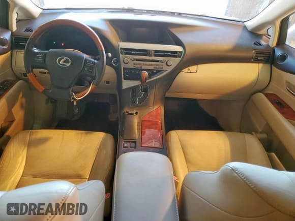 ✅ 2011 Lexus RX 450h • VIN: JTJBC1BA1B2417692 • Lot: 90721665. Listed on Copart with 96,256 mi. Free auction sales archive from the USA and detailed vehicle history report at DreamBid. Image 8.
