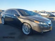 ✅ 2009 Acura TL Technology • VIN: 19UUA86569A018026 • Lot: 43584376. Listed on IAAI with 166,730 mi. Free auction sales archive from the USA and detailed vehicle history report at DreamBid. Image 1.