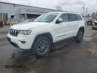 ✅ 2018 Jeep Grand Cherokee Limited • VIN: 1C4RJFBG7JC299701 • Lot: 92664515. Listed on Copart with 75,655 mi. Free auction sales archive from the USA and detailed vehicle history report at DreamBid. Image 1.