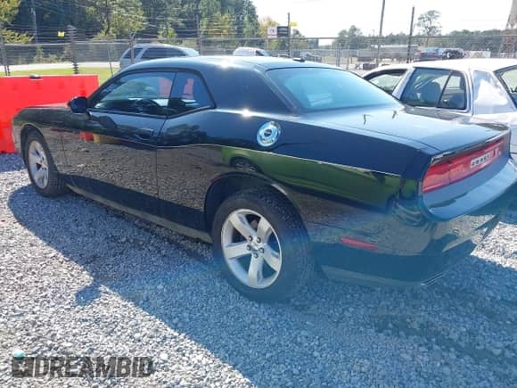 2013 Dodge Challenger SXT z VIN 2C3CDYAG2DH596472, wystawiony jako IAAI lot #43552887 z przebiegiem 222 700 mil mil oraz . Historia ofert i sprzedaży dostępna na DreamBid. Obrazek 3.