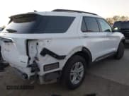 ✅ 2023 Ford Explorer XLT • VIN: 1FMSK8DH2PGB75512 • Lot: 43828683. Wystawiony na IAAI z przebiegiem 78 538 mil. Bezpłatny archiwum sprzedaży aukcyjnych z USA i szczegółowy raport historii pojazdu na DreamBid. Zdjęcie 4.