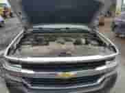 2016 Chevrolet Silverado 1500 Work Truck with VIN 1GCVKNEHXGZ133415, listed as a Copart auction lot 58200525 with 124,341 mi miles and Clean title. Bid and sale history available at DreamBid. Image 11.