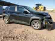 2022 Hyundai Kona SE with VIN KM8K22AB9NU819521, listed as a Copart auction lot 81771675 with 8,530 mi miles and Salvage title. Bid and sale history available at DreamBid. Image 4.