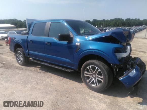 ✅ 2022 Ford F-150 XL • VIN: 1FTEW1EP3NKD77904 • Лот: 42606099. Опубликован ранее на IAAI с пробегом 88 961 миль. Бесплатный доступ к архиву аукционных продаж из США и подробный отчёт об истории автомобиля на DreamBid. Изображение 1.