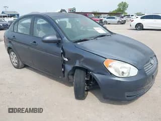 ✅ 2007 Hyundai Accent GLS • VIN: KMHCN46C77U121615 • Лот: 42948038. Опубликован ранее на IAAI с пробегом 159 388 миль. Бесплатный доступ к архиву аукционных продаж из США и подробный отчёт об истории автомобиля на DreamBid. Изображение 1.