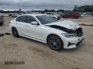 ✅ 2019 BMW 3 Series 330i xDrive • VIN: WBA5R7C54KAJ80167 • Lot: 89904465. Wystawiony na Copart z przebiegiem 86 031 mil. Bezpłatny archiwum sprzedaży aukcyjnych z USA i szczegółowy raport historii pojazdu na DreamBid. Zdjęcie 4.