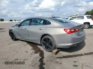 2018 Chevrolet Malibu Premier z VIN 1G1ZE5SX6JF191138, wystawiony jako Copart lot #81252525 z przebiegiem 167 806 mil mil oraz Szkoda całkowita • Salvage title. Historia ofert i sprzedaży dostępna na DreamBid. Obrazek 2.