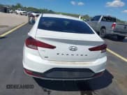 ✅ 2019 Hyundai Elantra SE • VIN: 5NPD74LF9KH486818 • Lot: 43426085. Listed on IAAI with 66,577 mi. Free auction sales archive from the USA and detailed vehicle history report at DreamBid. Image 16.