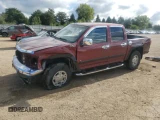 ✅ 2008 Chevrolet Colorado 2LT • VIN: 1GCDT13E488163155 • Лот: 69503725. Опубликован ранее на Copart с пробегом 142 142 миль. Бесплатный доступ к архиву аукционных продаж из США и подробный отчёт об истории автомобиля на DreamBid. Изображение 1.