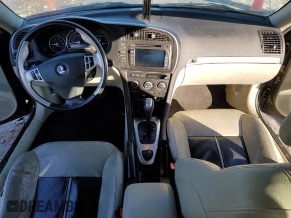 ✅ 2007 Saab 9-3 Aero • VIN: YS3FH71U076104811 • Лот: 53608935. Опубликован ранее на Copart с пробегом 140 817 миль. Бесплатный доступ к архиву аукционных продаж из США и подробный отчёт об истории автомобиля на DreamBid. Изображение 8.