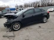 ✅ 2016 Ford Focus SE • VIN: 1FADP3F22GL252533 • Lot: 85780064. Listed on Copart with 125,309 mi. Free auction sales archive from the USA and detailed vehicle history report at DreamBid. Image 1.