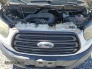 ✅ 2016 Ford Transit Cargo • VIN: 1FTYE1CM3GKB06921 • Lot: 65886415. Listed on Copart with 147,902 mi. Free auction sales archive from the USA and detailed vehicle history report at DreamBid. Image 12.