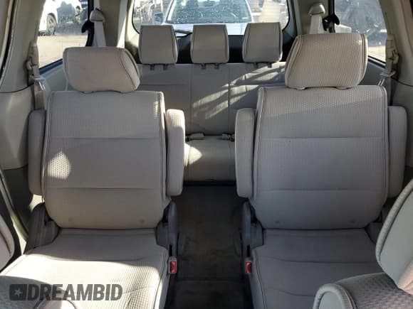 ✅ 2007 Nissan Quest S • VIN: 5N1BV28U07N109015 • Lot: 71560994. Wystawiony na Copart z przebiegiem 181 942 mil. Bezpłatny archiwum sprzedaży aukcyjnych z USA i szczegółowy raport historii pojazdu na DreamBid. Zdjęcie 10.