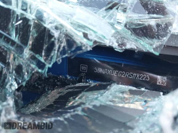 2024 Chevrolet Equinox LT z VIN 3GNAXUEG2RS118223, wystawiony jako IAAI lot #43163297 z przebiegiem Nie podano mil oraz . Historia ofert i sprzedaży dostępna na DreamBid. Obrazek 9.