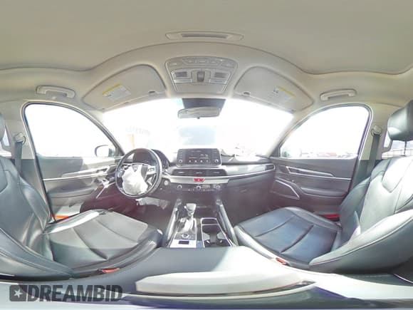 ✅ 2021 Kia Telluride S • VIN: 5XYP6DHC1MG175750 • Lot: 89573775. Listed on Copart with 90,735 mi. Free auction sales archive from the USA and detailed vehicle history report at DreamBid. Image 15.