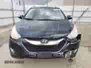 2010 Hyundai Tucson Limited z VIN KM8JU3AC8AU056065, wystawiony jako Copart lot #81000484 z przebiegiem 151 855 mil mil oraz Szkoda całkowita • Salvage title. Historia ofert i sprzedaży dostępna na DreamBid. Obrazek 5.