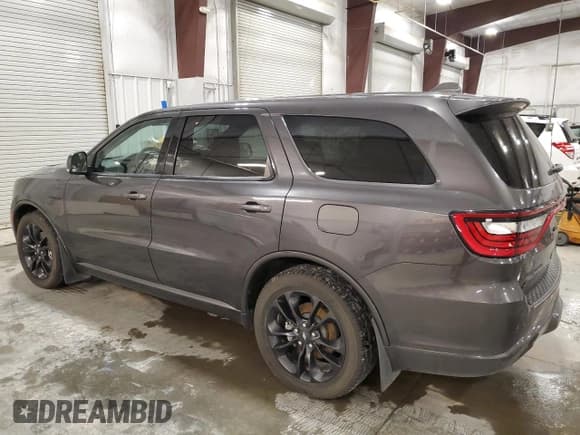 ✅ 2021 Dodge Durango R/T • VIN: 1C4SDJCT1MC547601 • Lot: 87290705. Wystawiony na Copart z przebiegiem 69 248 mil. Bezpłatny archiwum sprzedaży aukcyjnych z USA i szczegółowy raport historii pojazdu na DreamBid. Zdjęcie 2.