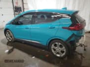 ✅ 2020 Chevrolet Bolt EV LT • VIN: 1G1FY6S01L4117546 • Lot: 58199484. Wystawiony na Copart z przebiegiem 36 631 mil. Bezpłatny archiwum sprzedaży aukcyjnych z USA i szczegółowy raport historii pojazdu na DreamBid. Zdjęcie 2.