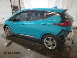 ✅ 2020 Chevrolet Bolt EV LT • VIN: 1G1FY6S01L4117546 • Lot: 58199484. Wystawiony na Copart z przebiegiem 36 631 mil. Bezpłatny archiwum sprzedaży aukcyjnych z USA i szczegółowy raport historii pojazdu na DreamBid. Zdjęcie 2.