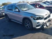 ✅ 2018 BMW X1 sDrive28i • VIN: WBXHU7C38J5L09275 • Лот: 43617091. Опубликован ранее на IAAI с пробегом 41 300 миль. Бесплатный доступ к архиву аукционных продаж из США и подробный отчёт об истории автомобиля на DreamBid. Изображение 1.