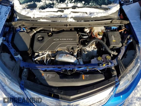 ✅ 2017 Chevrolet Volt Premier • VIN: 1G1RD6S5XHU151139 • Lot: 37985434. Wystawiony na Copart z przebiegiem 42 252 mil. Bezpłatny archiwum sprzedaży aukcyjnych z USA i szczegółowy raport historii pojazdu na DreamBid. Zdjęcie 11.