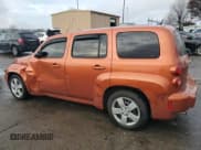 ✅ 2008 Chevrolet HHR LS • VIN: 3GNDA33D38S628418 • Lot: 81793534. Listed on Copart with 170,161 mi. Free auction sales archive from the USA and detailed vehicle history report at DreamBid. Image 2.