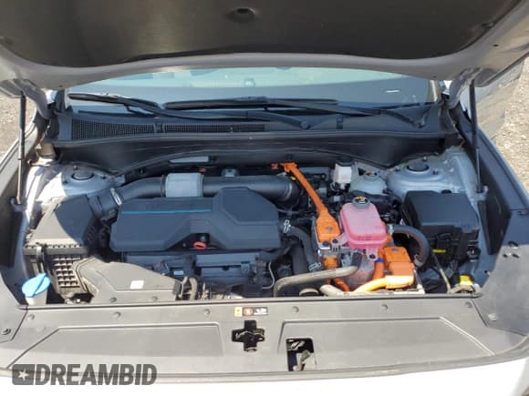 ✅ 2021 Hyundai Santa Fe Blue • VIN: KM8S2DA16MU007630 • Лот: 64939335. Опубликован ранее на Copart с пробегом 47 198 миль. Бесплатный доступ к архиву аукционных продаж из США и подробный отчёт об истории автомобиля на DreamBid. Изображение 12.