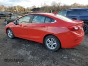 ✅ 2017 Chevrolet Cruze LT • VIN: 1G1BE5SM7H7233764 • Лот: 91549745. Опубликован ранее на Copart с пробегом 62 025 миль. Бесплатный доступ к архиву аукционных продаж из США и подробный отчёт об истории автомобиля на DreamBid. Изображение 2.