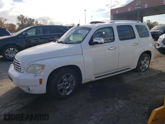 ✅ 2011 Chevrolet HHR 1LT • VIN: 3GNBABFW8BS589993 • Lot: 77151224. Listed on Copart with Not provided. Free auction sales archive from the USA and detailed vehicle history report at DreamBid. Image 1.