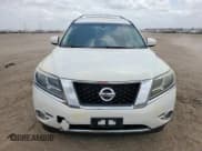 ✅ 2014 Nissan Pathfinder Platinum • VIN: 5N1AR2MNXEC714411 • Lot: 57431815. Listed on Copart with 77,738 mi. Free auction sales archive from the USA and detailed vehicle history report at DreamBid. Image 5.