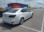 ✅ 2011 Lexus IS 250 • VIN: JTHCF5C26B2035296 • Lot: 42469561. Listed on IAAI with 180,609 mi. Free auction sales archive from the USA and detailed vehicle history report at DreamBid. Image 4.