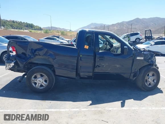 ✅ 2004 Ford F-150 XL • VIN: 1FTRF12W84NB79393 • Lot: 42710311. Listed on IAAI with Not provided. Free auction sales archive from the USA and detailed vehicle history report at DreamBid. Image 13.